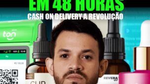 Treinamento Primeira Venda em 48 Horas - Cash on Delivery
