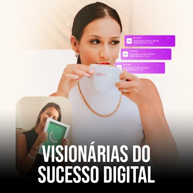 Visionárias do Sucesso Digital 2.0