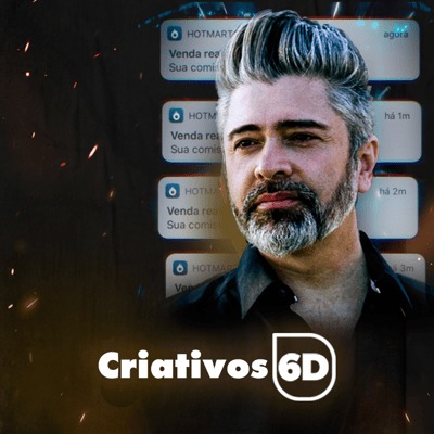 Criativos 6D Silvio Ads