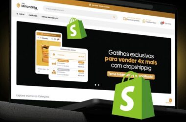 Drop Milionário Tema Shopify de Alta Conversão