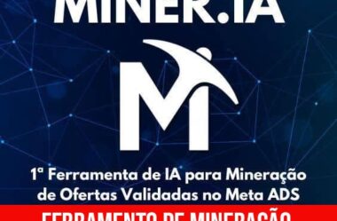 Miner.IA – Ferramenta de Mineração de Produtos Milionarios