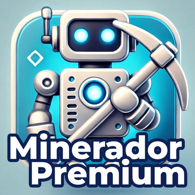 Minerador Premium