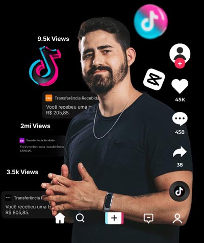 Mito Cortes Virais Tiktok Victor Quaresma