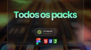 Packs Ux + Desenvolvedor