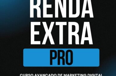Renda Extra Pro, Curso avançado de marketing digital