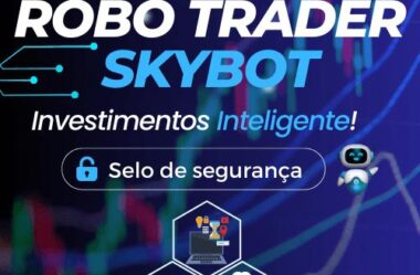 Robô Trader SkyBot: Automatize Suas Operações e Lucre Mais no Mercado Financeiro