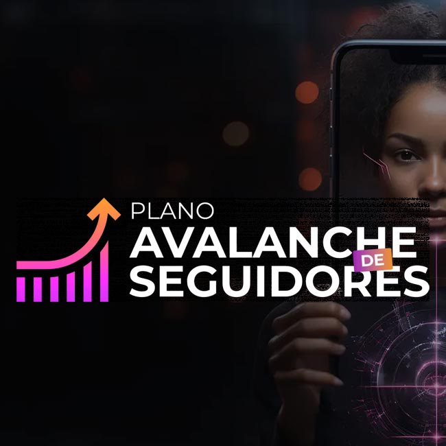 Plano Avalanche de Seguidores
