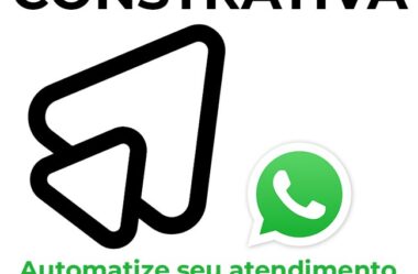 Constrativa: Atendimento IA pelo WhatsApp