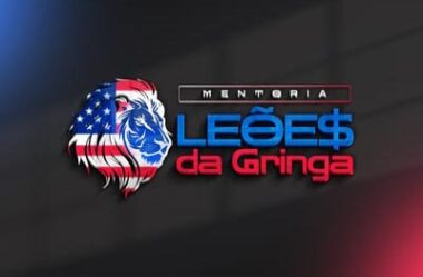 Mentoria Leões da Gringa com Romário Juan e Brenno Carvalho 