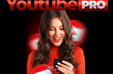 Método Youtube Pro: Curso Monetizar e Crescer no YouTube