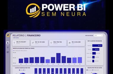 Power BI Sem Neura Maicon Silva