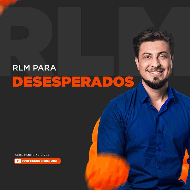 RLM para Desesperados Jhoni Zini