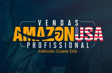 Vendas Amazon USA Profissional Curso Gisele Dib É Bom?