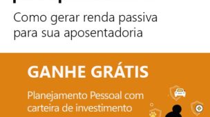 Planejamento Financeiro para aposentadoria Planejamento Financeiro para aposentadoria
