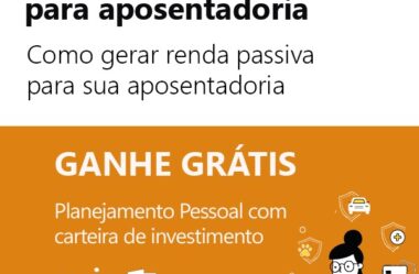 Planejamento Financeiro para aposentadoria