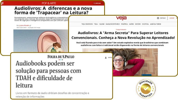 Audifly – A Biblioteca De Desenvolvimento Pessoal