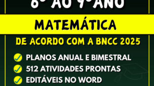 MATEMATICA-Planejamentos-do-6-ao-9-ano-BNCC-2025 Matemática - Planejamentos do 6º ao 9º ano - BNCC 2025