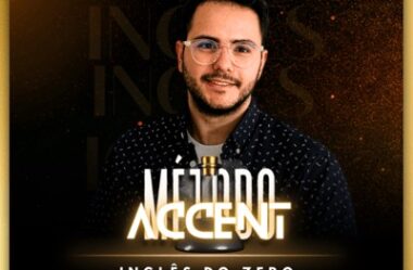 Método Accent: Inglês Falado desde a primeira semana com Igor Amaral