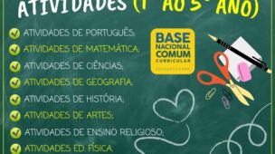 Planejamentos de Aula - BNCC