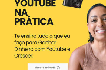 Youtube na Prática Daniela Cândido