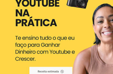 Youtube na Prática Daniela Cândido: Como ganhar dinheiro com Youtube