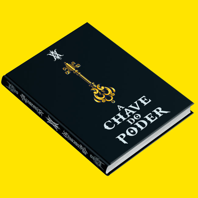 A Chave do Poder livro
