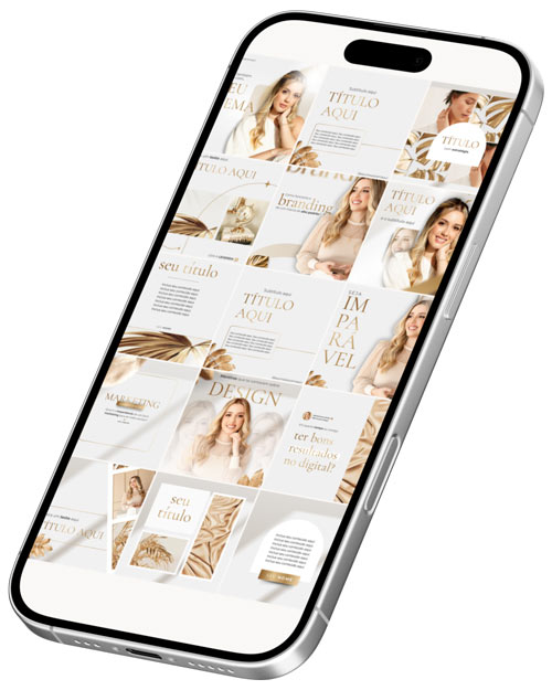 Bela Duque Design Pack Canva