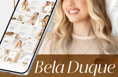 Bela Duque Design Pack Canva