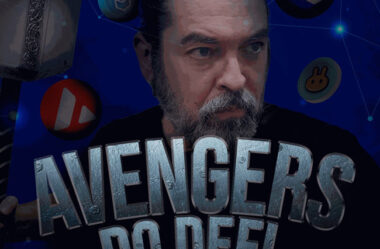 Avengers do DEFI – Sandro Cabrales