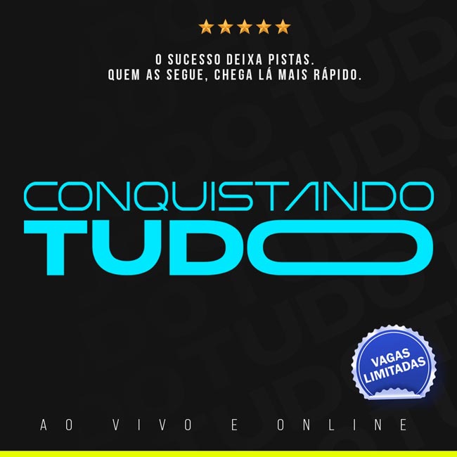 Conquistando Tudo