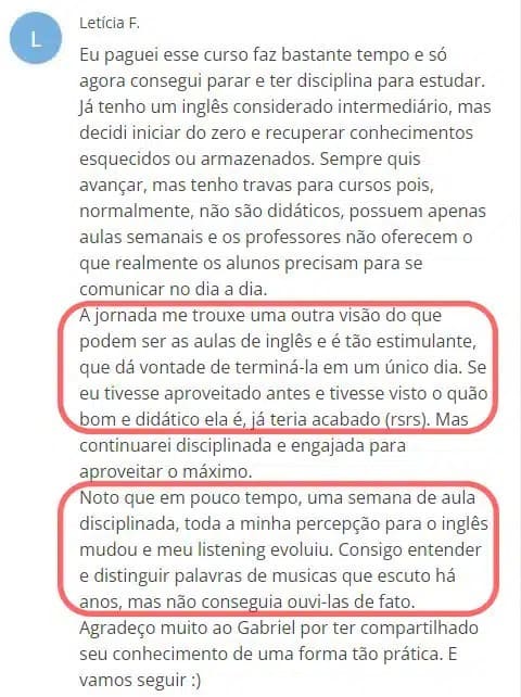 A Jornada do Autodidata em Inglês - 2.0 (Gabriel Becker): Vale a Pena?