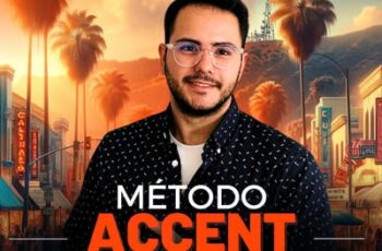 Método Accent by Teacher Igor Curso de Inglês