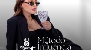 Método Influência Milionária Método Influência Milionária Natália Trombelli