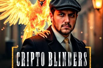 CriptoBlinders Fênix Augusto Backes