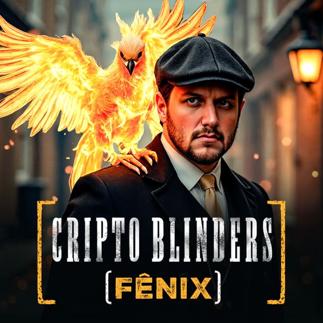 CriptoBlinders Fênix de Augusto Backes