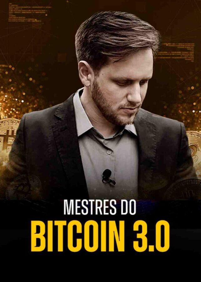 CriptoBlinders Fênix Augusto Backes Curso Criptomoedas