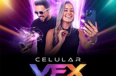 Celular VFX Edição de VFX no celular com Adrian Sacomani