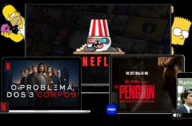 CineFlick Card Plataformas de Streaming com Conteúdo ilimitado