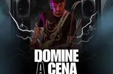 Domine a Cena Curso Produção Musical