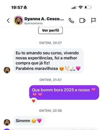 O Poder da Influência - Do Zero ao 1 Milhão Vivi Simplicio