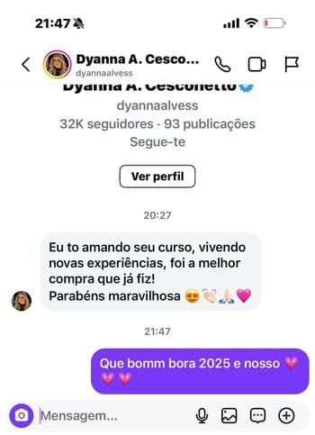 O Poder da Influência - Do Zero ao 1 Milhão
