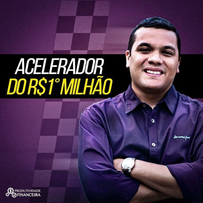 Acelerador do R$1º Milhão Renan Diego