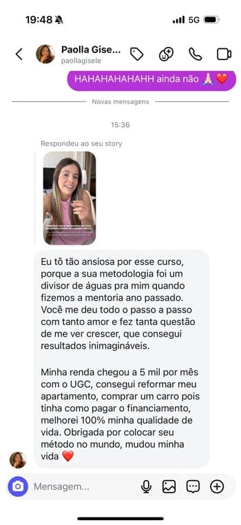 Profissão UGC
