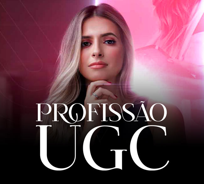 Profissão UGC Amanda Bottrel