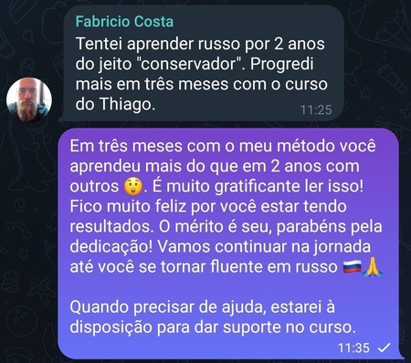 Curso de Russo Aprenda Russo do Zero