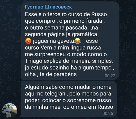 Curso de Russo Aprenda Russo do Zero