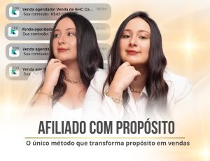 Afiliado com Propósito - AF Jessica Fontenele