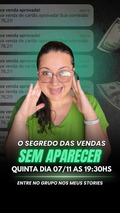 Afiliado com Propósito - AF Jessica Fontenele