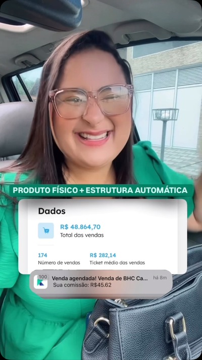 Afiliado com Propósito - AF Jessica Fontenele