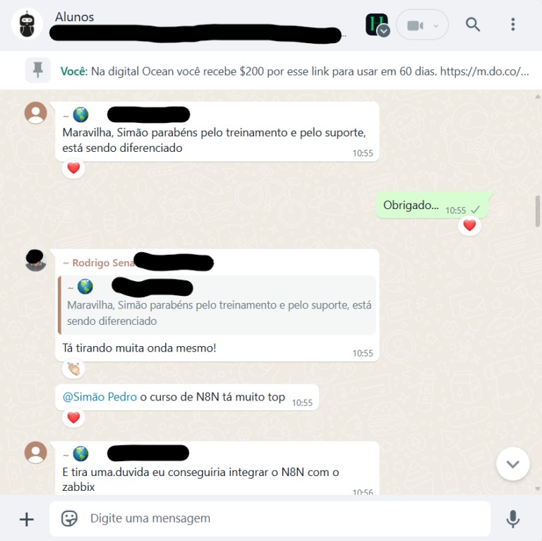Automação e Agentes de IA com n8n Curso Completo